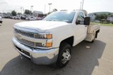 Used 2019 Chevrolet Silverado 3500 W/T w/ Snow Plow Prep Package image 3