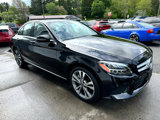 Used 2021 Mercedes-Benz C 300 4MATIC Sedan image 3