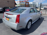 Used 2013 Cadillac CTS Luxury w/ Wood Trim Package image 4