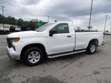 Used 2024 Chevrolet Silverado 1500 W/T w/ WT Fleet Convenience Package image 3