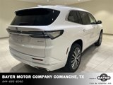 New 2025 Buick Enclave Avenir image 5
