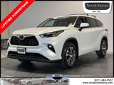 Used 2022 Toyota Highlander XLE image 4