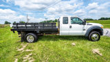 Used 2016 Ford F550 4x4 SuperCab Super Duty image 3