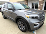 Used 2023 Ford Explorer XLT w/ Equipment Group 202A image 3