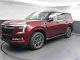 New 2025 Nissan Armada Platinum image 4