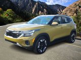 Used 2024 Kia Seltos SX w/ SX Sunroof Package image 5