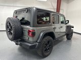 Used 2020 Jeep Wrangler Unlimited Sport image 4