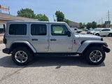 Used 2018 Jeep Wrangler Unlimited Sahara image 2