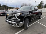 New 2025 Chevrolet Silverado 3500 LTZ w/ LTZ Premium Package image 4