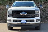 New 2025 Ford F250 Platinum image 2