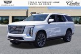 New 2025 Cadillac Escalade Premium Luxury Platinum image 4