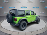 New 2025 Jeep Wrangler Willys image 3