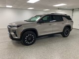 New 2026 Chevrolet Traverse Z71 w/ Driver Confidence Package image 3