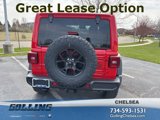 New 2025 Jeep Wrangler Unlimited Sport S 4xe image 5