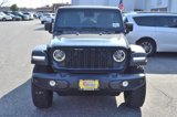 New 2025 Jeep Wrangler Willys image 3