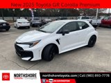New 2025 Toyota Corolla GR image 1