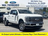 New 2025 Ford F250 Lariat w/ Lariat Ultimate Package image 1