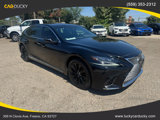 Used 2019 Lexus LS 500 F Sport image 3