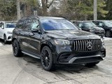 New 2025 Mercedes-Benz GLS 63 AMG 4MATIC image 6