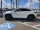 Certified 2023 INFINITI QX55 Luxe image 4