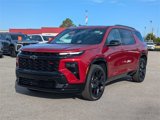 New 2026 Chevrolet Traverse RS image 6