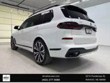 Used 2024 BMW X7 M60i w/ Executive Package image 2