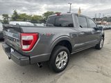 Certified 2021 Ford F150 Platinum w/ Equipment Group 701A High image 5