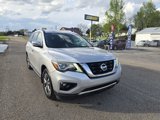 Used 2017 Nissan Pathfinder SV w/ Trailer Tow Package image 3