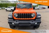 New 2025 Jeep Wrangler Sport S image 3