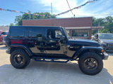 Used 2016 Jeep Wrangler Unlimited Sahara image 4