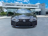 New 2025 Lexus IS 350 F Sport image 3