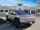 Used 2025 Tesla Cybertruck AWD Crew Cab image 4
