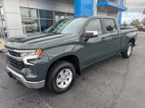 New 2025 Chevrolet Silverado 1500 LT w/ Leather Package image 2