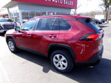 Used 2021 Toyota RAV4 LE image 5