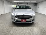 Used 2018 Ford Fusion Titanium image 2