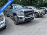 Used 2016 GMC Sierra 2500 SLE w/ Snow Plow Prep Package image 2