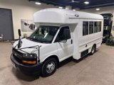 Used 2019 Chevrolet Express 3500 w/ School Bus Package image 4