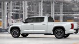 New 2026 Toyota Tundra Limited image 5