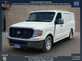 Used 2021 Nissan NV 2500 SV image 2