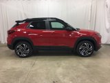 New 2026 Chevrolet TrailBlazer RS w/ Driver Confidence Package image 2