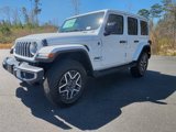 New 2025 Jeep Wrangler Sahara image 3
