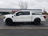 New 2025 Ford F150 Platinum w/ Equipment Group 702A High image 5