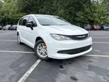 New 2026 Chrysler Voyager LX image 2