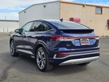 New 2025 Audi Q4 e-tron Prestige image 4