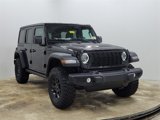 New 2025 Jeep Wrangler Willys image 3