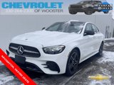 Used 2023 Mercedes-Benz E 350 4MATIC Sedan image 3