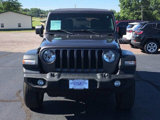 Used 2021 Jeep Wrangler Unlimited Sport image 4