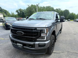 Used 2022 Ford F350 Lariat w/ Black Appearance Package image 2