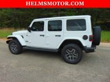 New 2025 Jeep Wrangler Sahara image 4