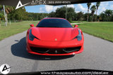 Used 2012 Ferrari 458 Italia Coupe image 2